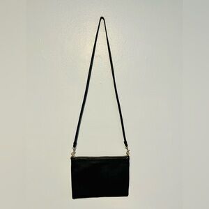 Banana Republic Small Black cross body purse